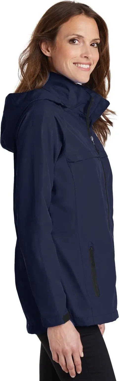 Port Authority L333 Women’s Torrent Waterproof Jacket - True Navy