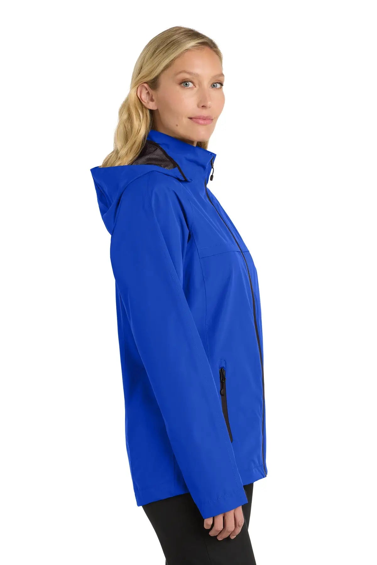Port Authority L333 Women’s Torrent Waterproof Jacket - True Royal
