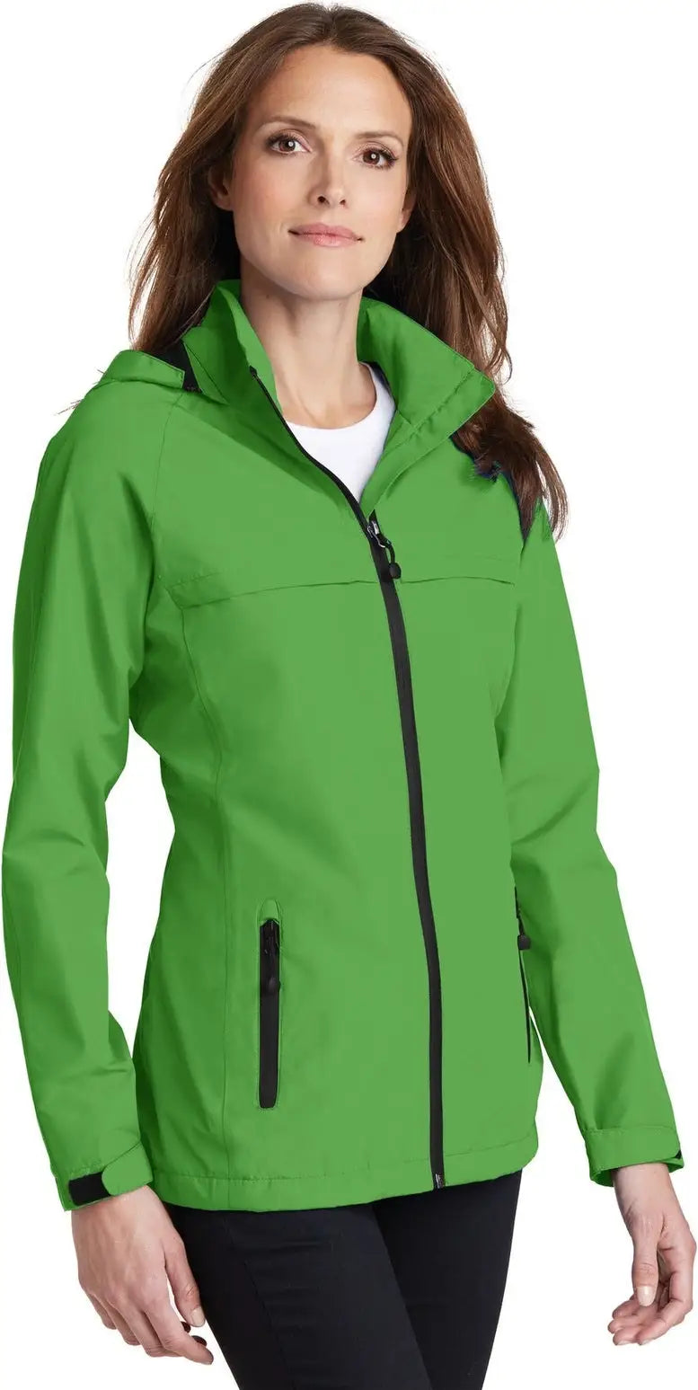 Port Authority L333 Women’s Torrent Waterproof Jacket - Vine Green
