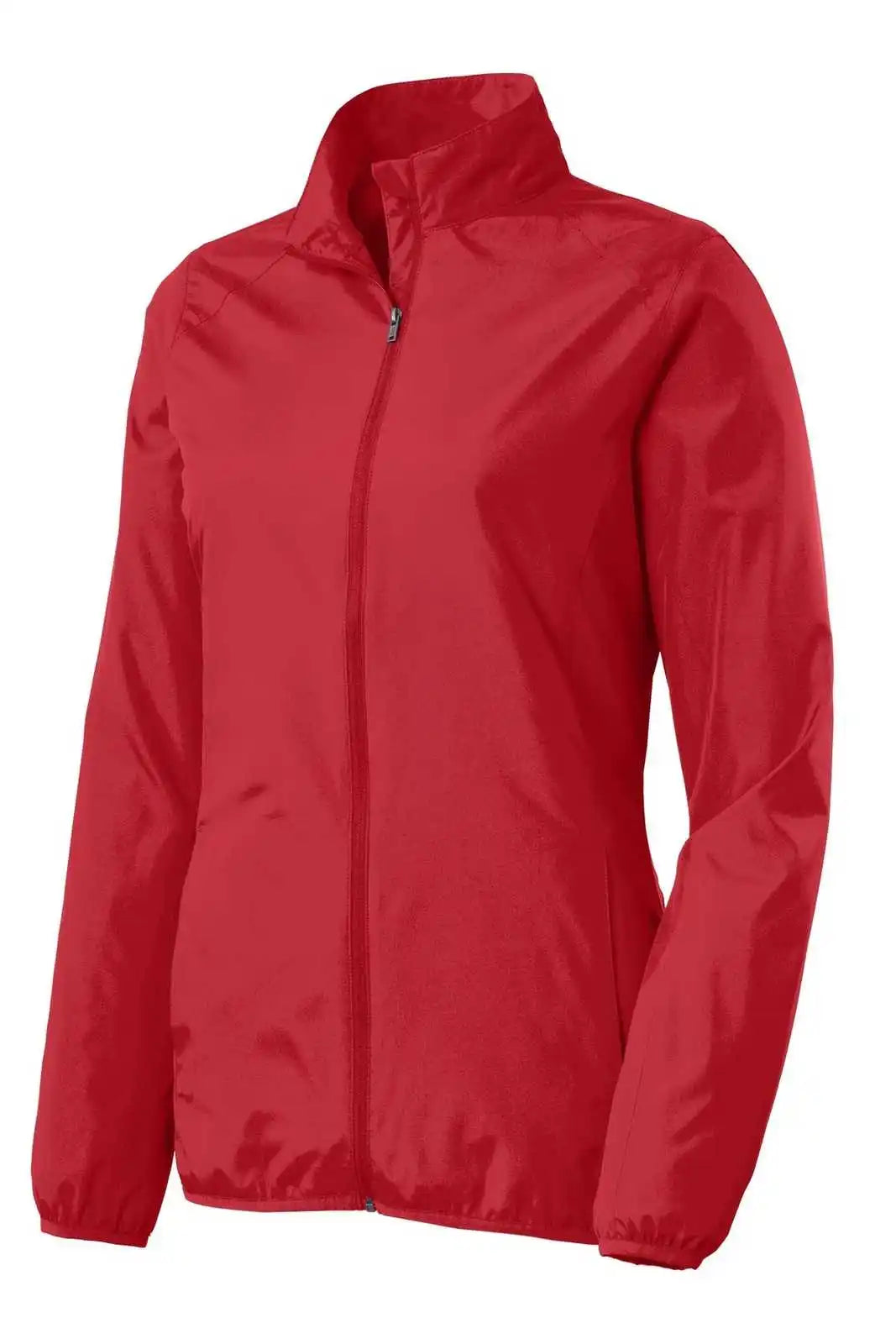 Port Authority L344 Ladies Zephyr Full-zip Jacket - Rich Red