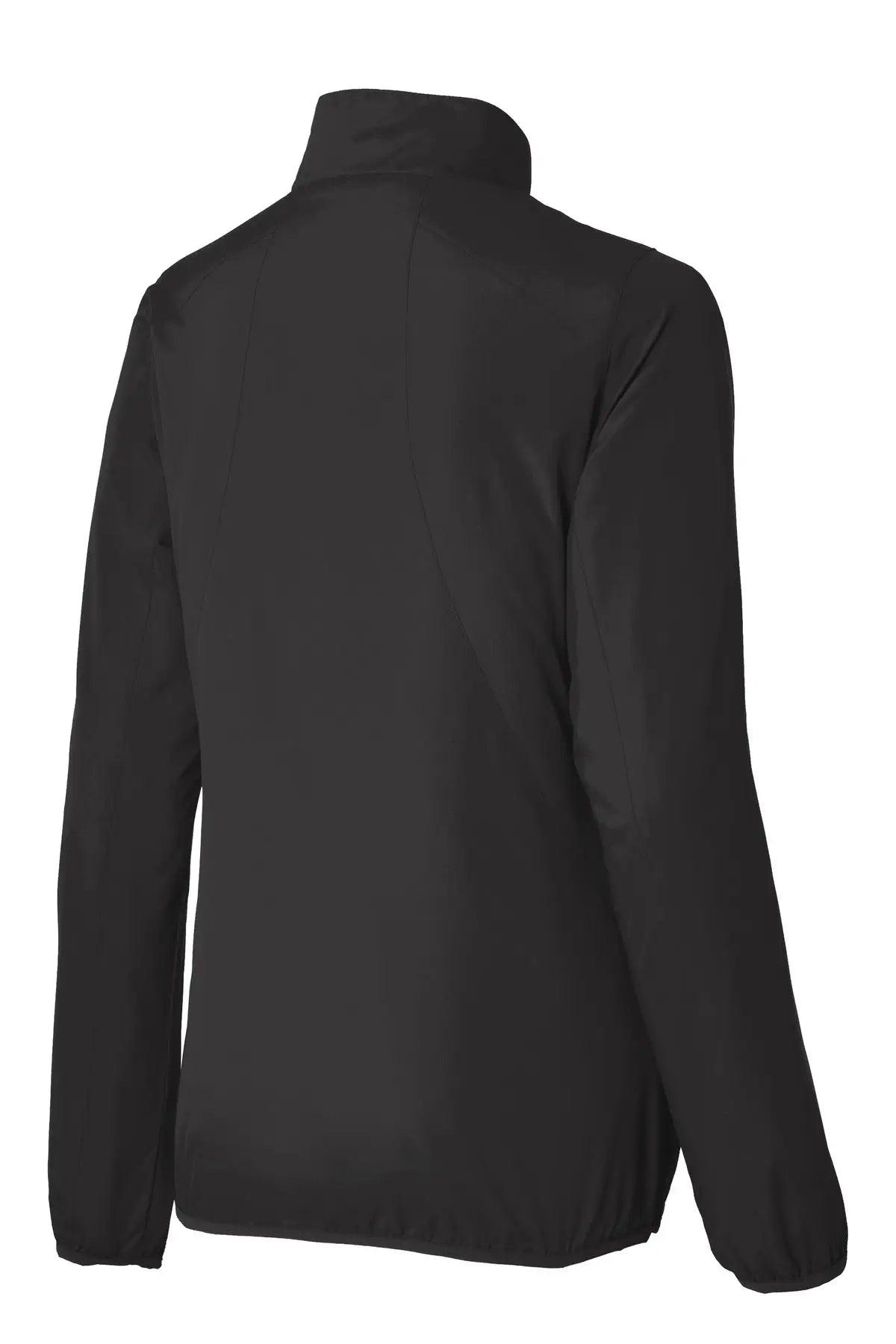Port Authority L344 Women’s Zephyr Full-zip Jacket - Black