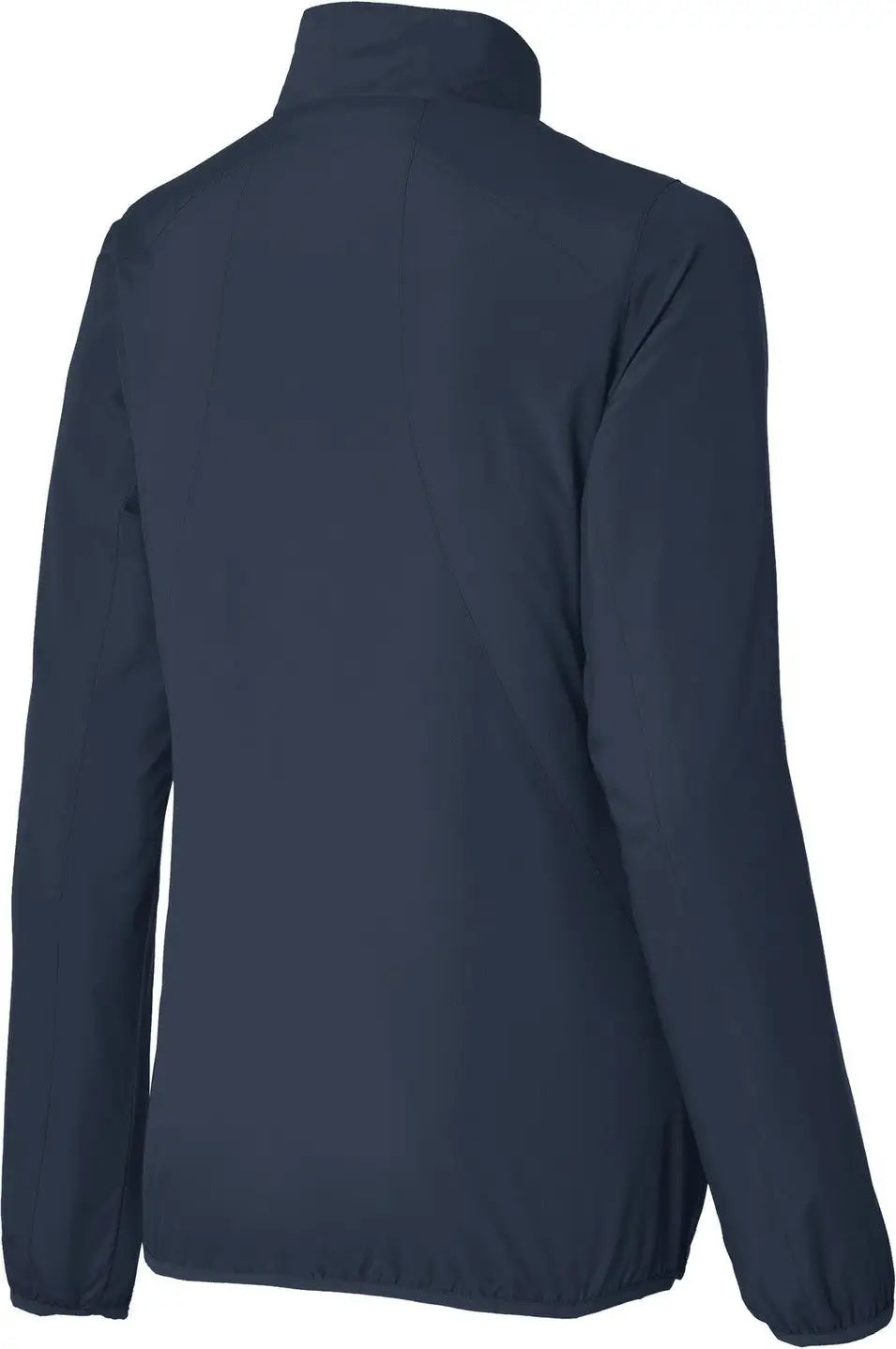 Port Authority L344 Women’s Zephyr Full-zip Jacket - Dress Blue Navy