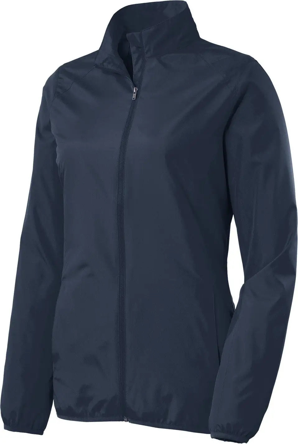 Port Authority L344 Women’s Zephyr Full-zip Jacket - Dress Blue Navy