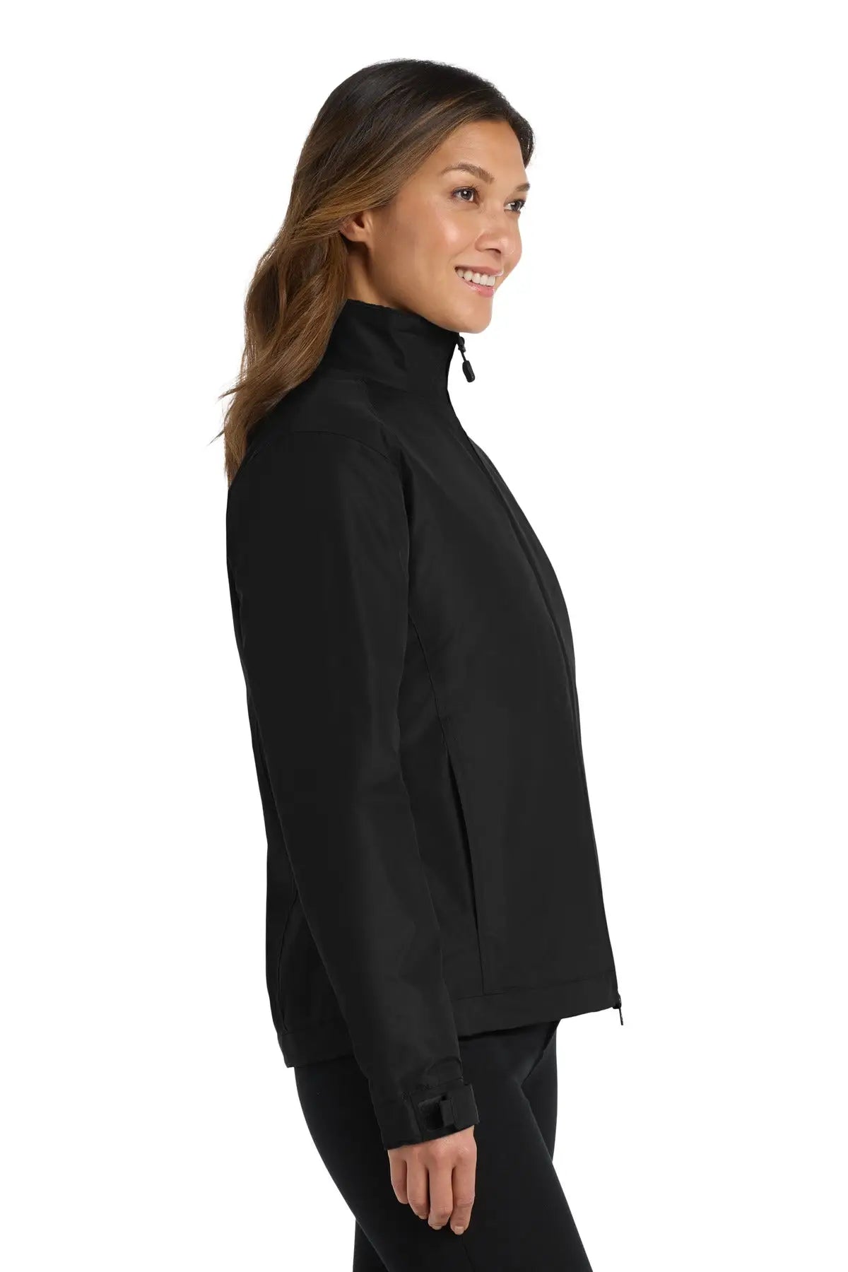 Port Authority L354 Women’s Challenger Jacket - True Black