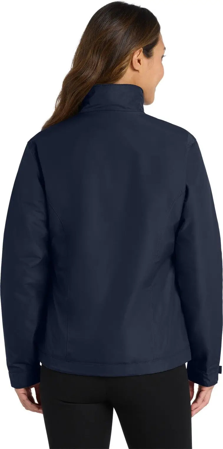 Port Authority L354 Women’s Challenger Jacket - True Navy