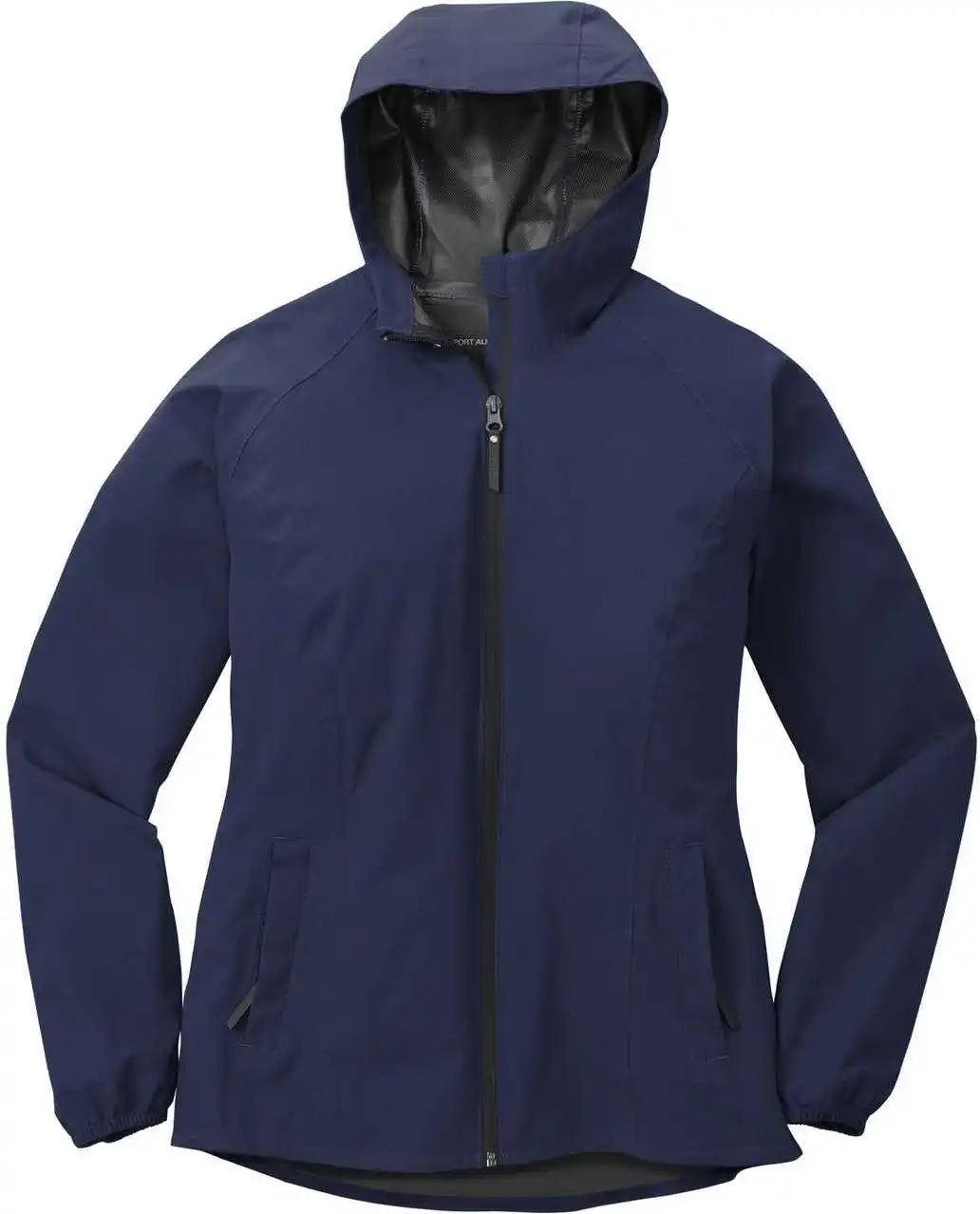 Port Authority L407 Ladies Essential Rain Jacket True Navy