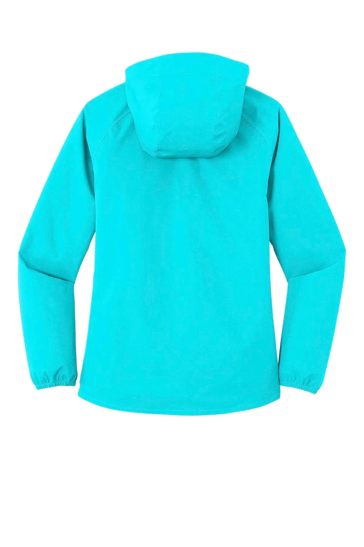 Port Authority L407 Women’s Essential Rain Jacket - Light Cyan Blue