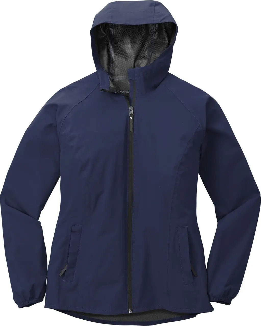 Port Authority L407 Women’s Essential Rain Jacket - True Navy