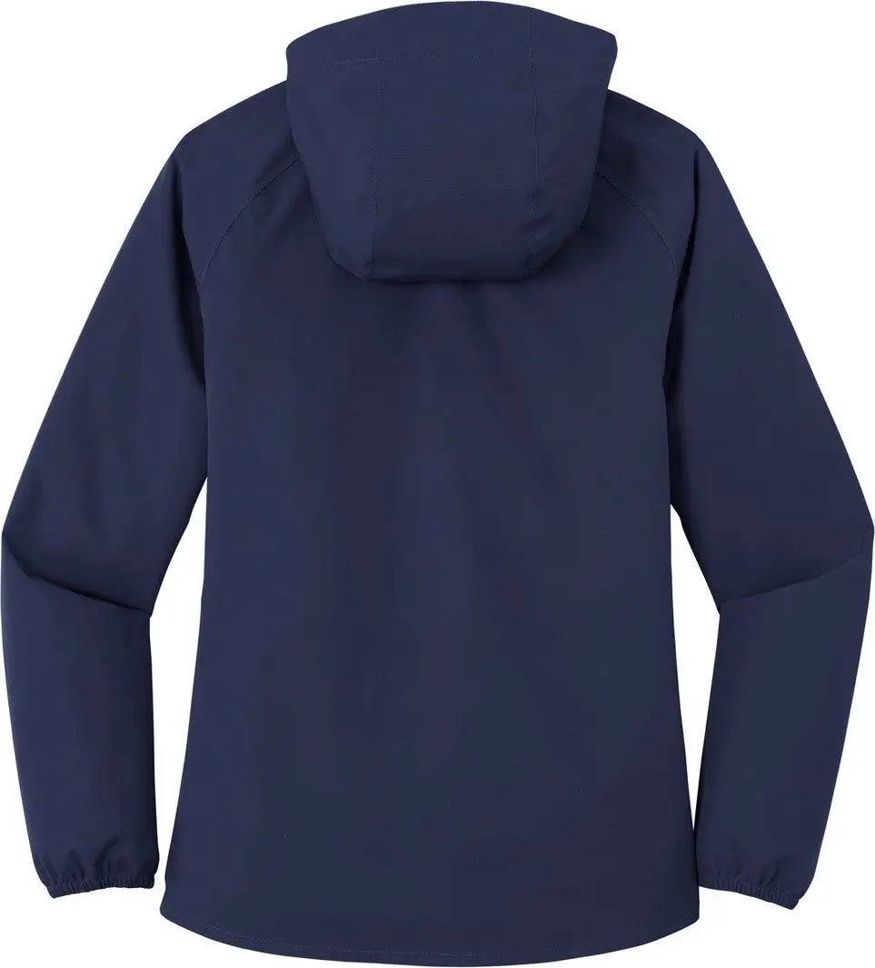 Port Authority L407 Women’s Essential Rain Jacket - True Navy