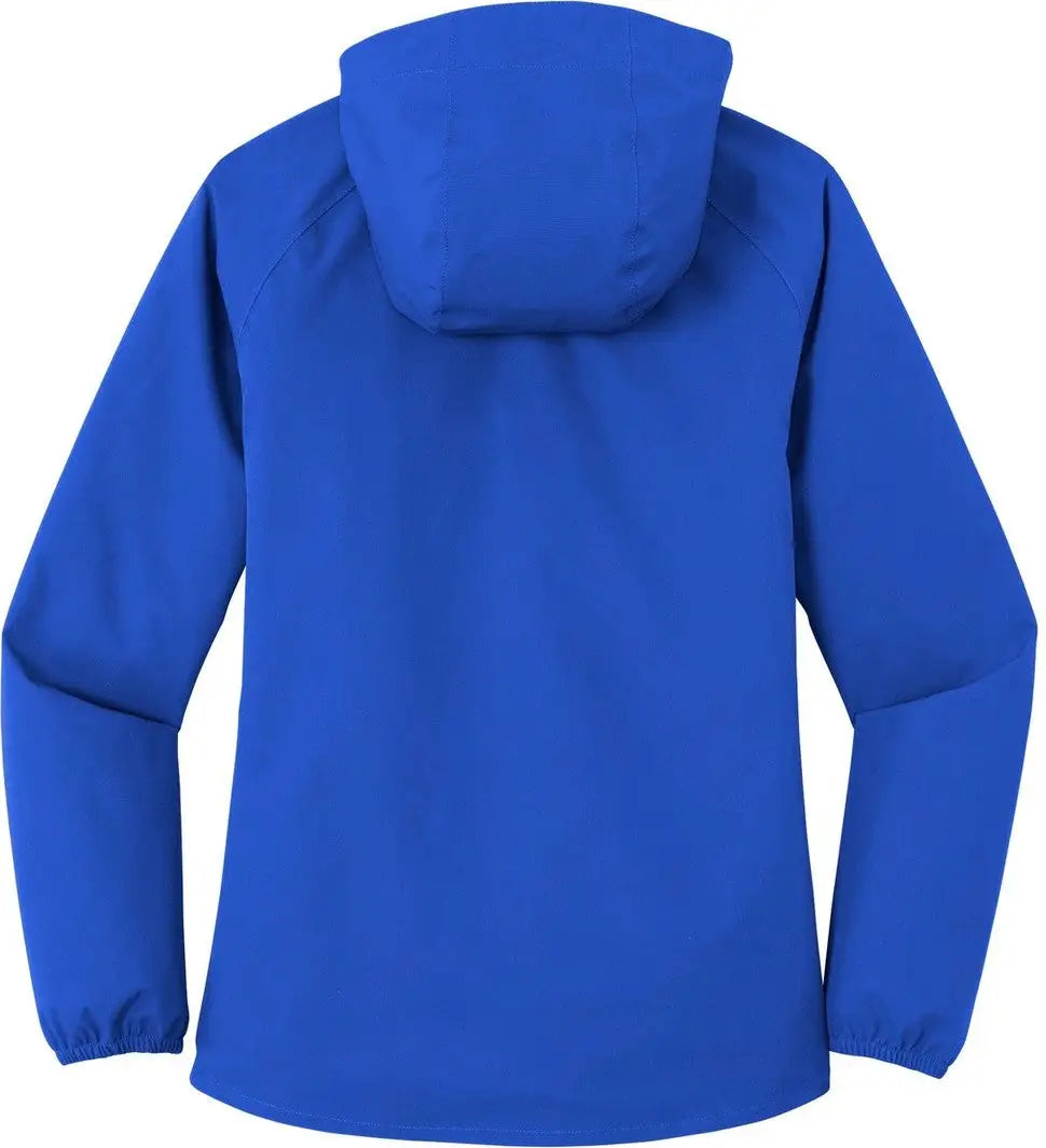 Port Authority L407 Women’s Essential Rain Jacket - True Royal