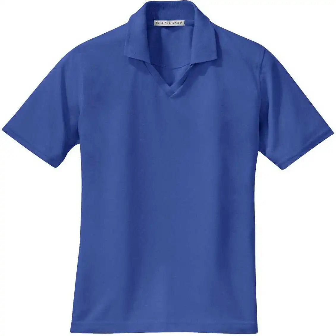 Port Authority L455 Ladies Rapid Dry Polo Royal