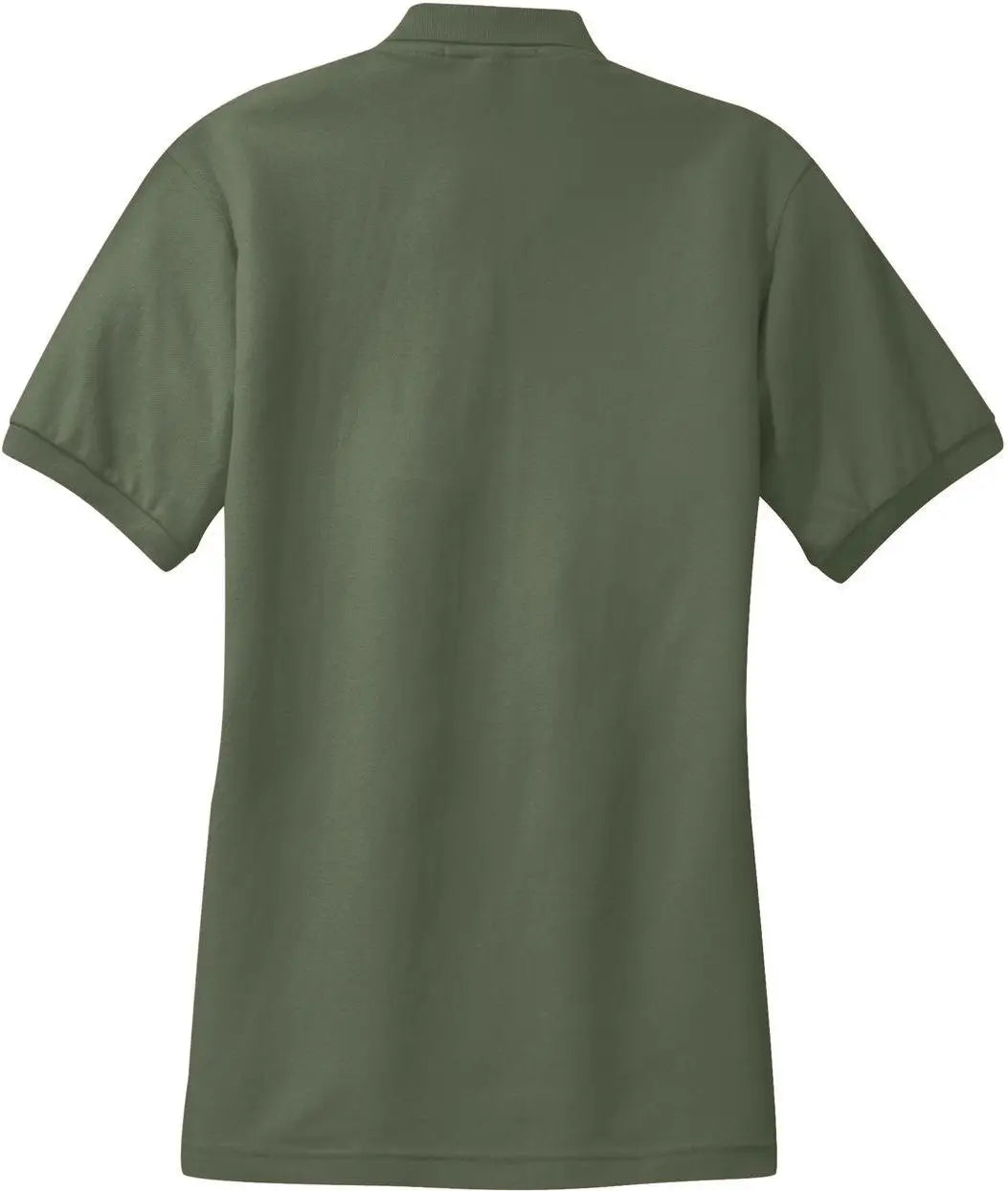 Port Authority L500 Women’s Silk Touch Polo - Clover Green - Ladies Xs