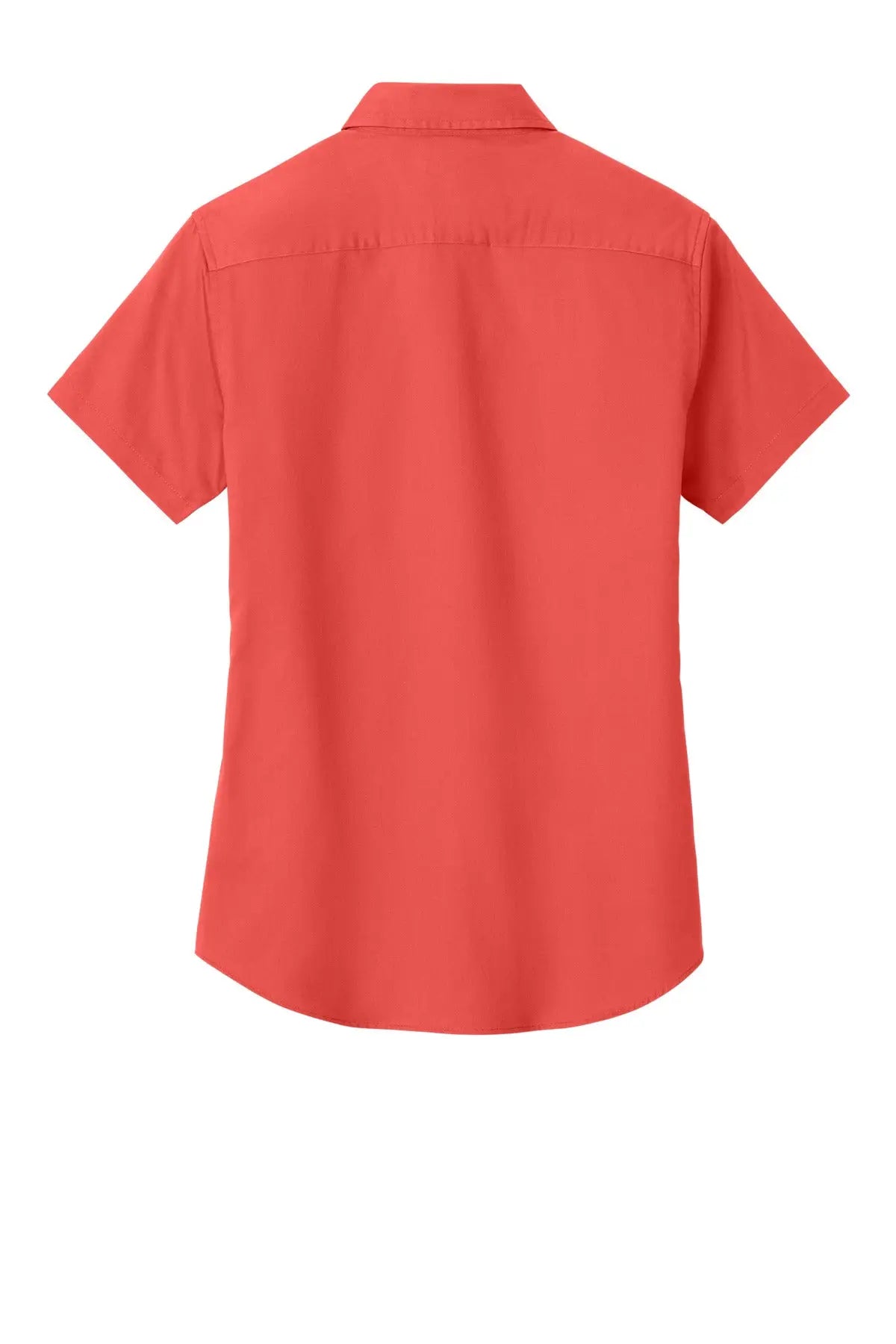Port Authority L508 Women’s Short Sleeve Easy Care Shirt - Hibiscus