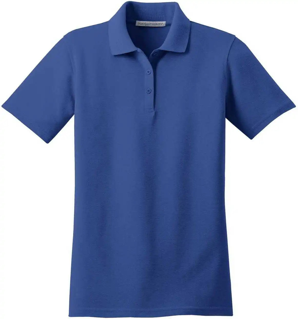 Port Authority L510 Ladies Stain Resistant Polo Royal