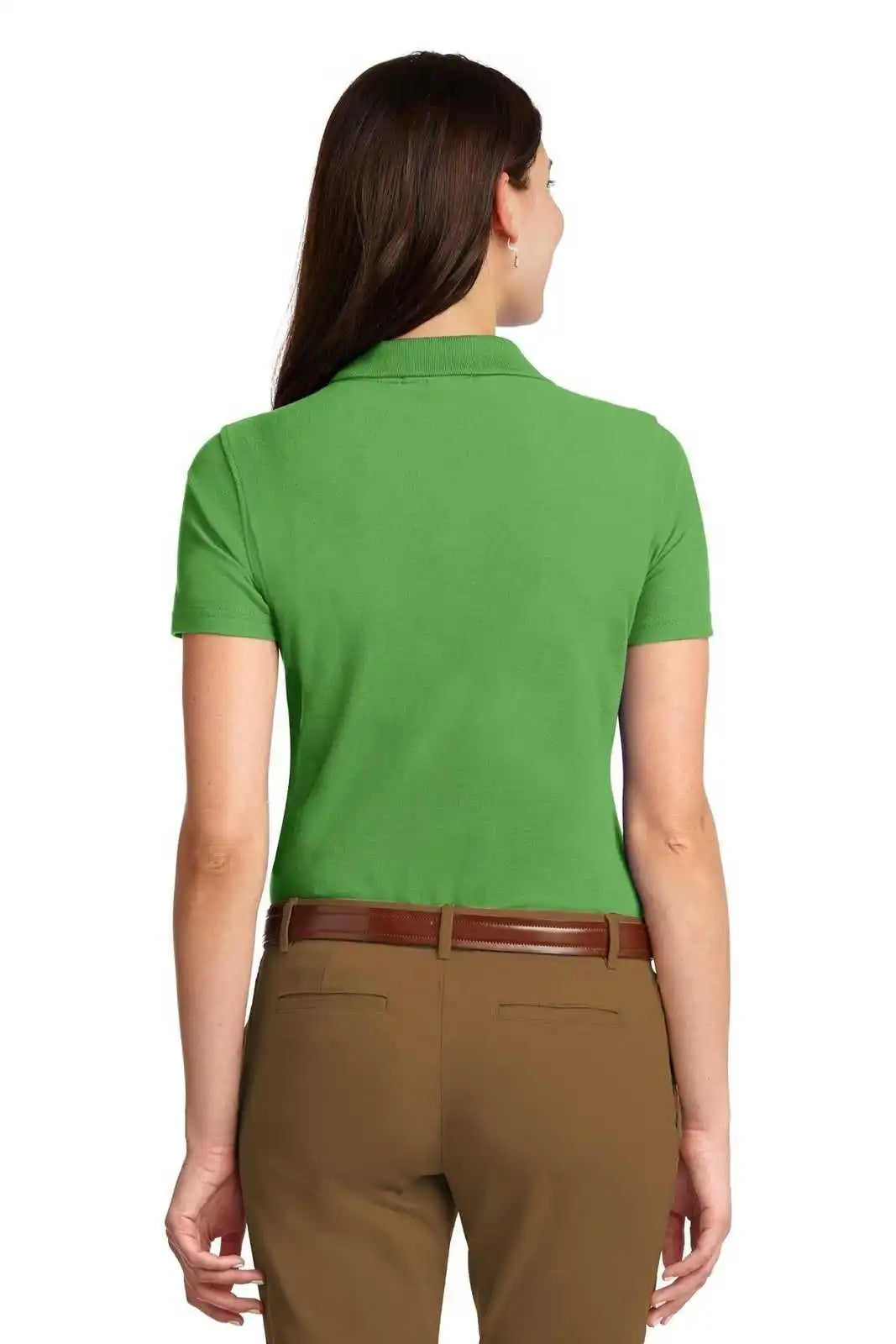 Port Authority L510 Ladies Stain-resistant Polo - Vine Green