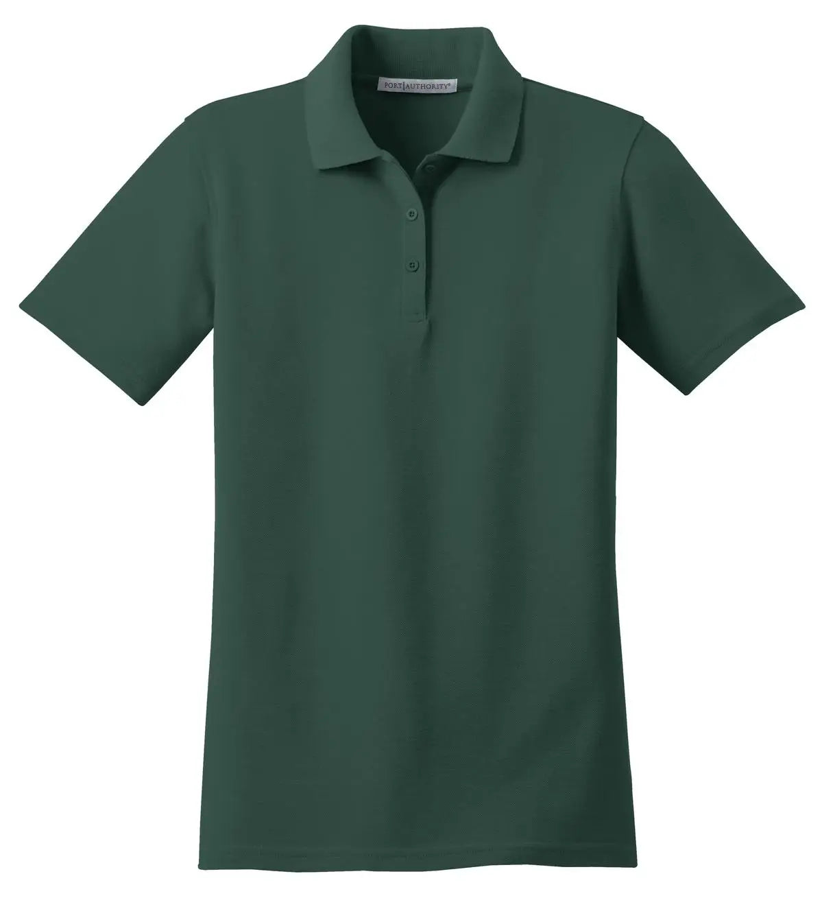 Port Authority L510 Women’s Stain-resistant Polo - Dark Green