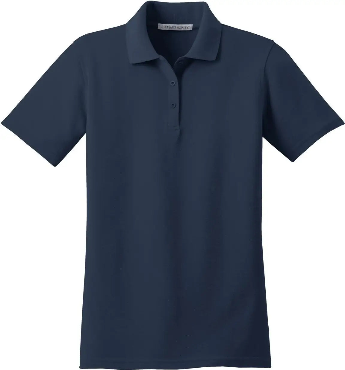 Port Authority L510 Women’s Stain-resistant Polo - Navy