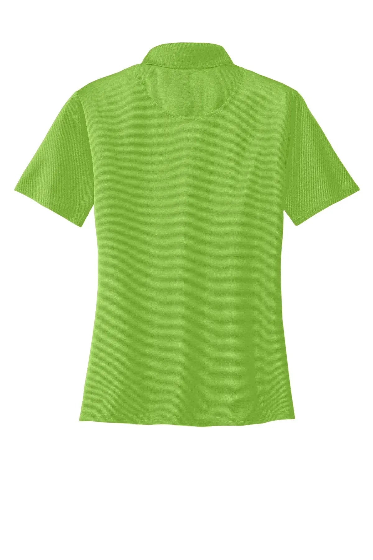 Port Authority L525 Women’s Dry Zone Ottoman Polo - Green Oasis