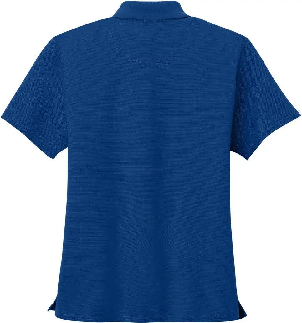 Port Authority L525 Women’s Dry Zone Ottoman Polo - Royal