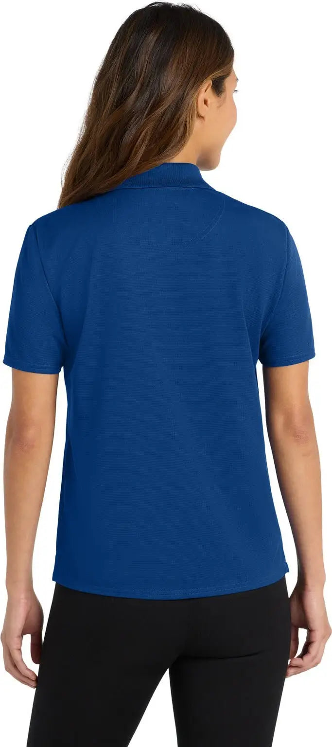 Port Authority L525 Women’s Dry Zone Ottoman Polo - Royal