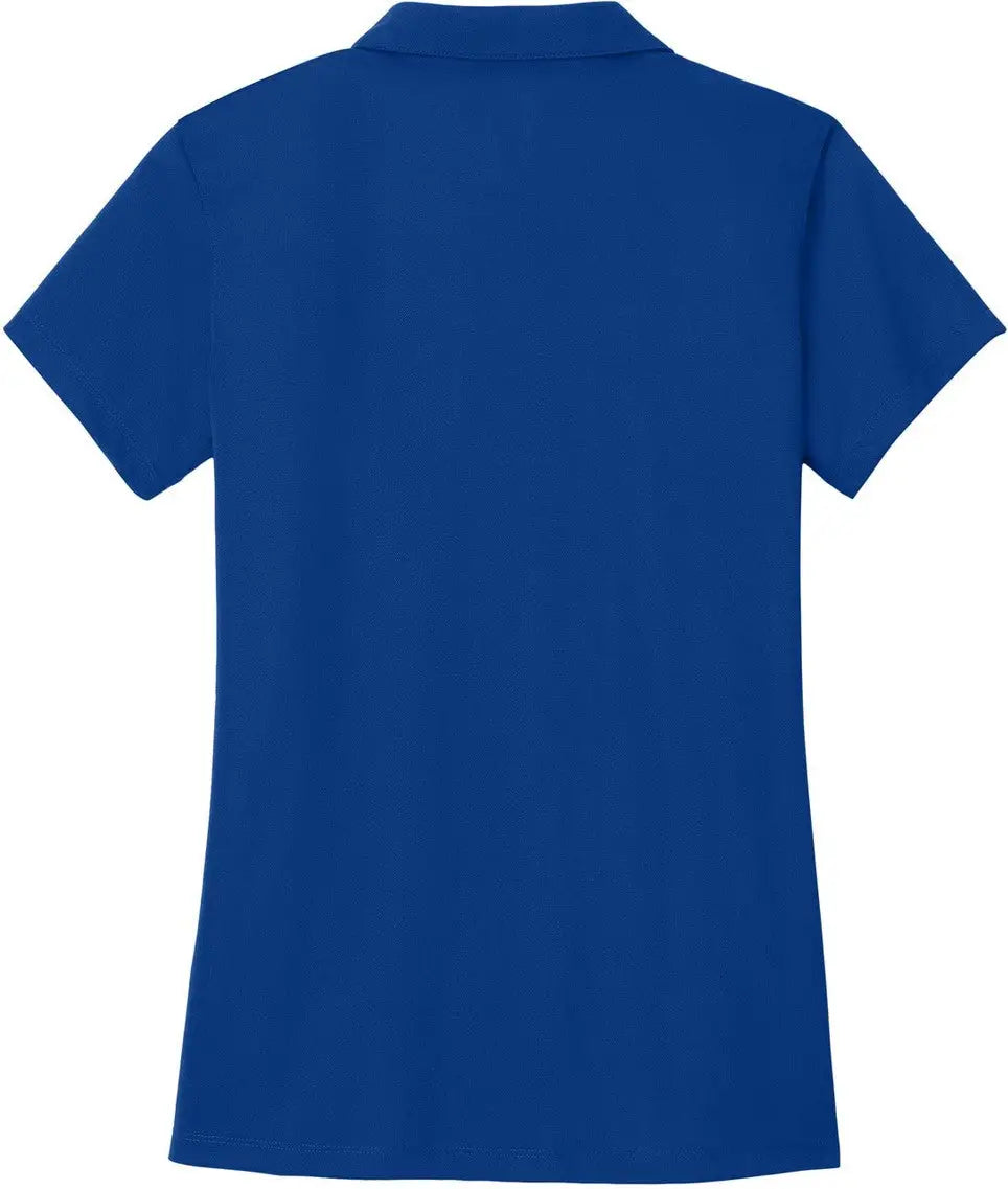 Port Authority L527 Women’s Tech Pique Polo - Bright Royal