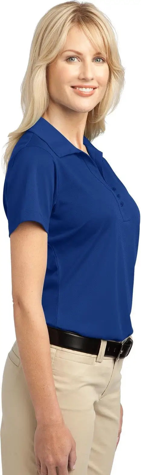 Port Authority L527 Women’s Tech Pique Polo - Bright Royal