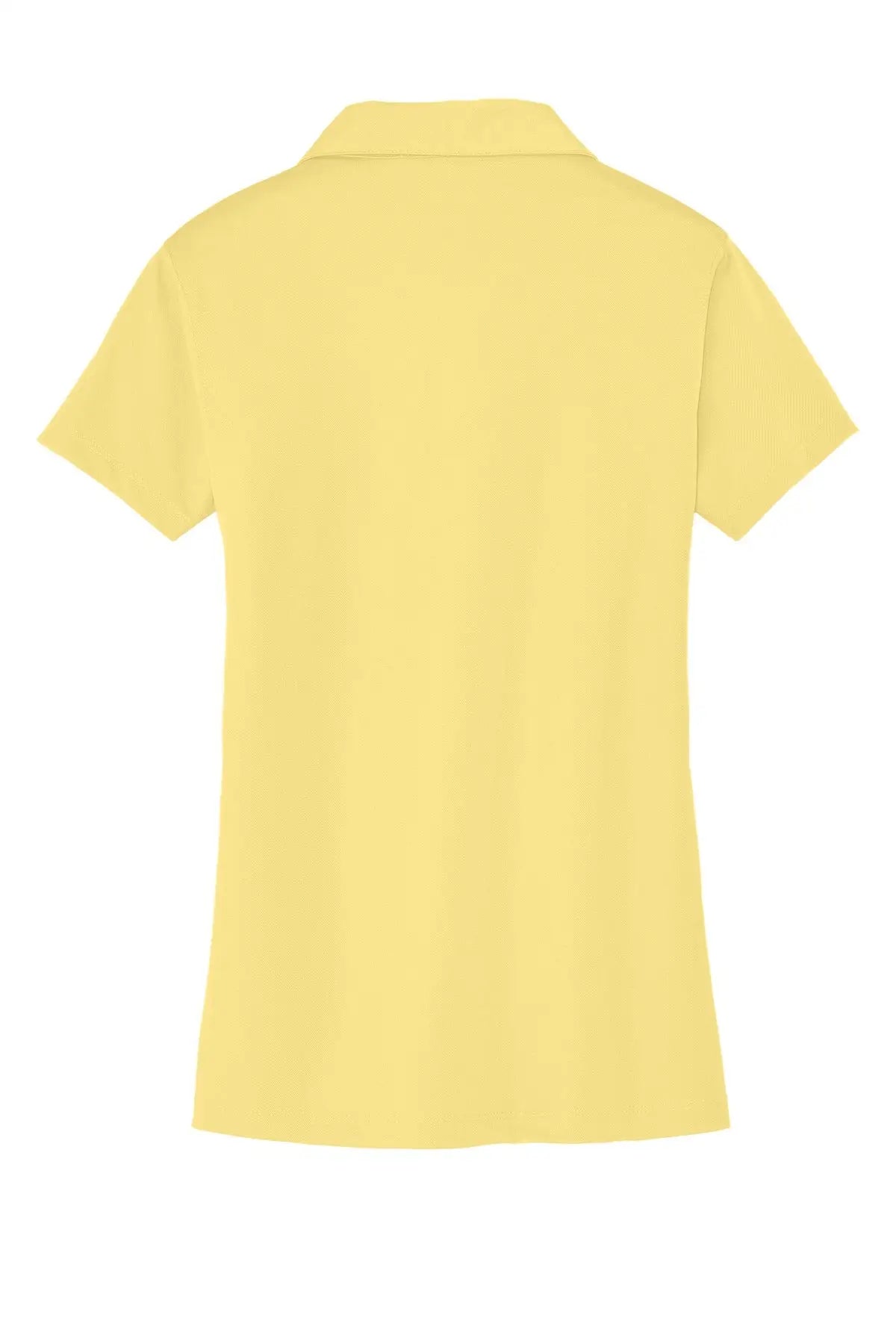 Port Authority L527 Women’s Tech Pique Polo - Splendid Yellow
