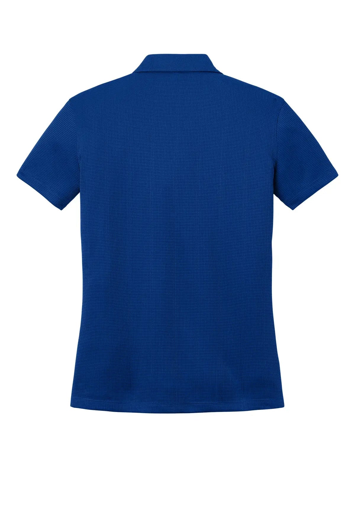 Port Authority L528 Women’s Performance Fine Jacquard Polo - Hyper Blue