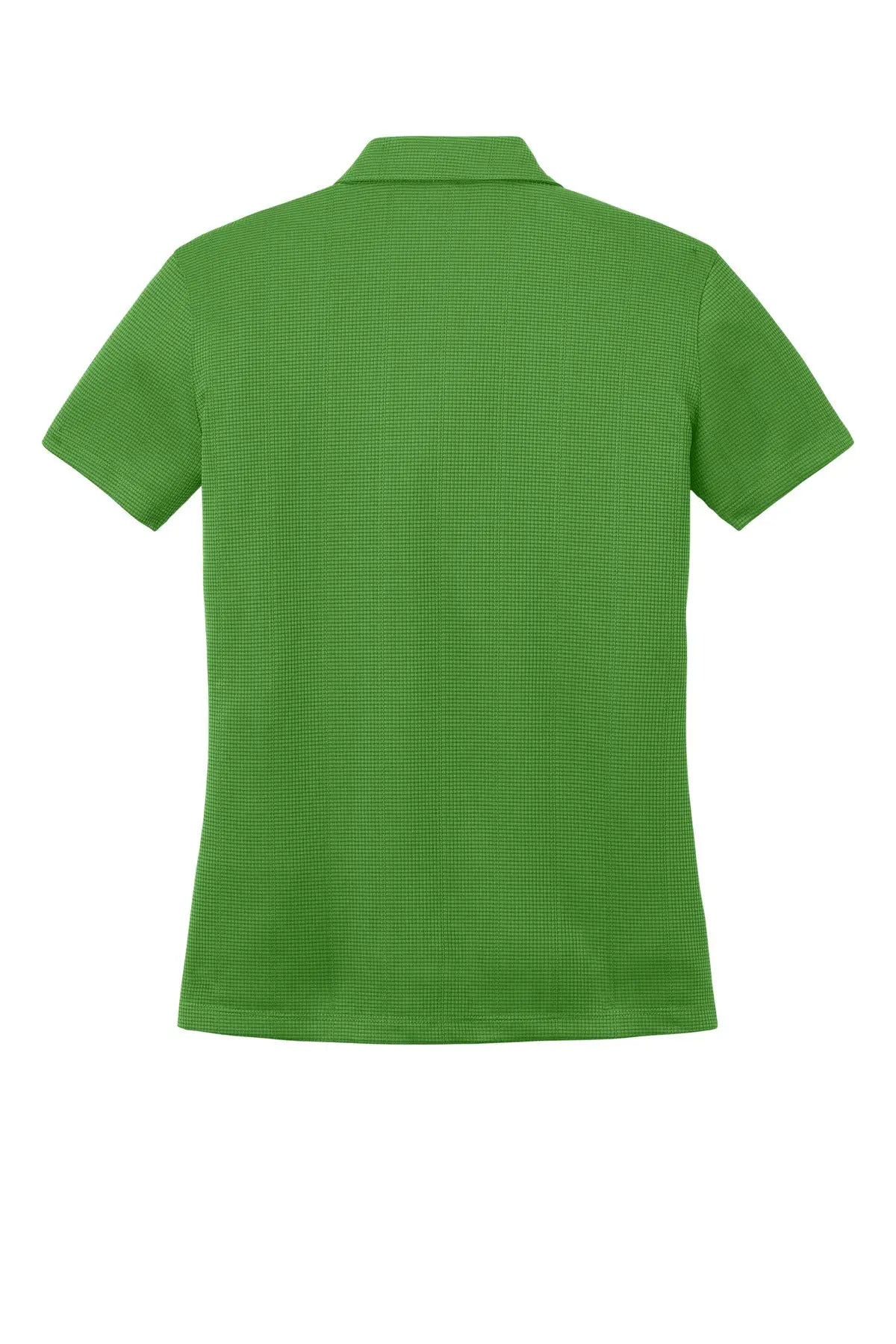 Port Authority L528 Women’s Performance Fine Jacquard Polo - Vine Green