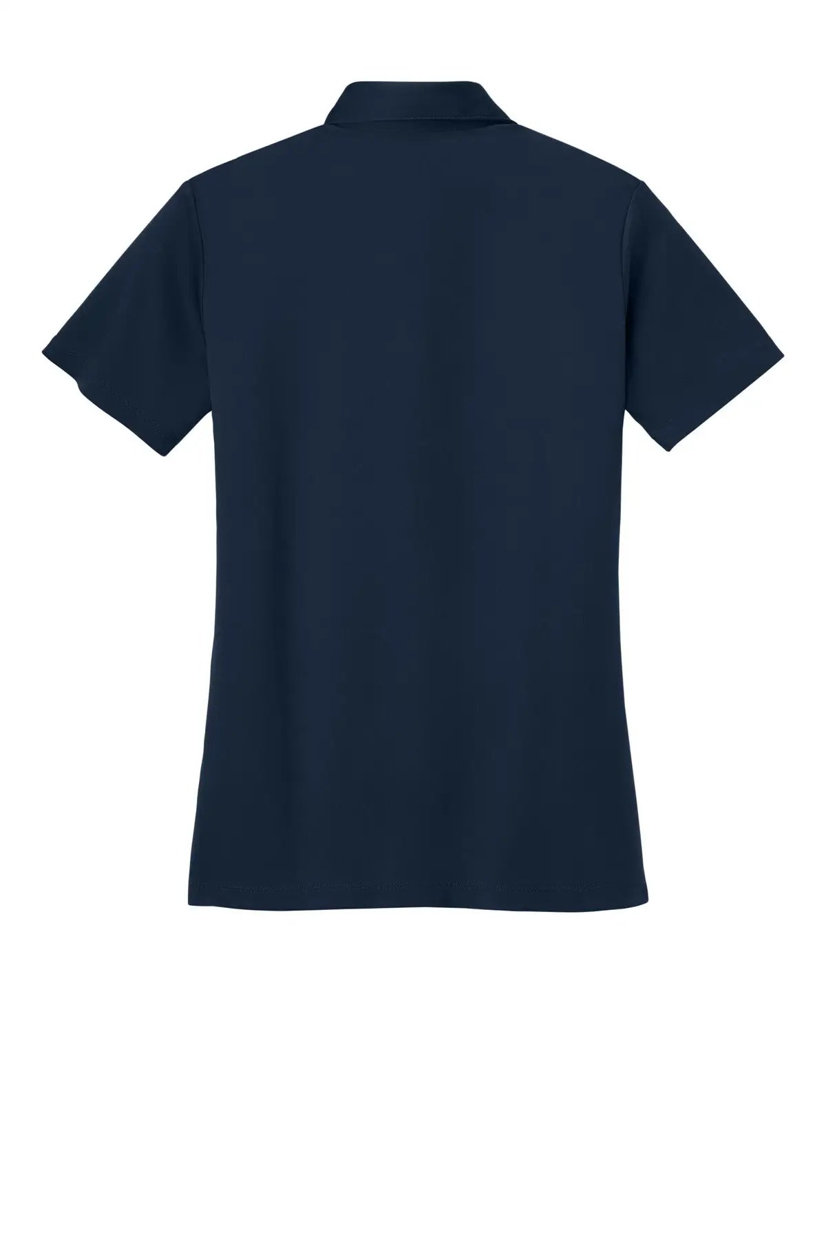 Port Authority L540 Women’s Silk Touch Performance Polo - Navy