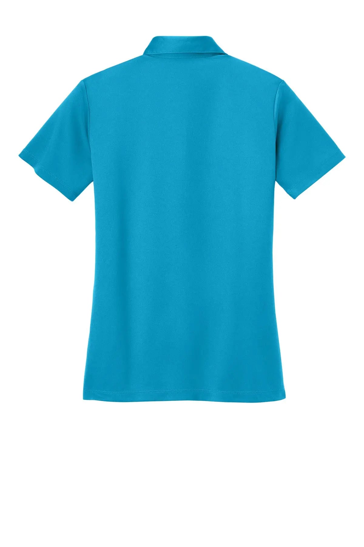 Port Authority L540 Women’s Silk Touch Performance Polo - Parcel Blue