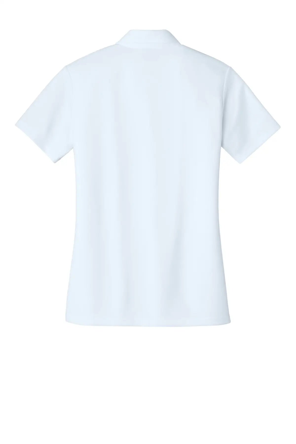 Port Authority L540 Women’s Silk Touch Performance Polo - White