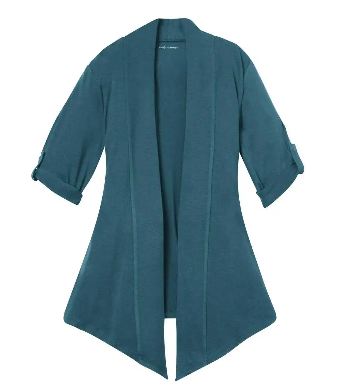 Port Authority L543 Ladies Concept Shrug - Teal Green
