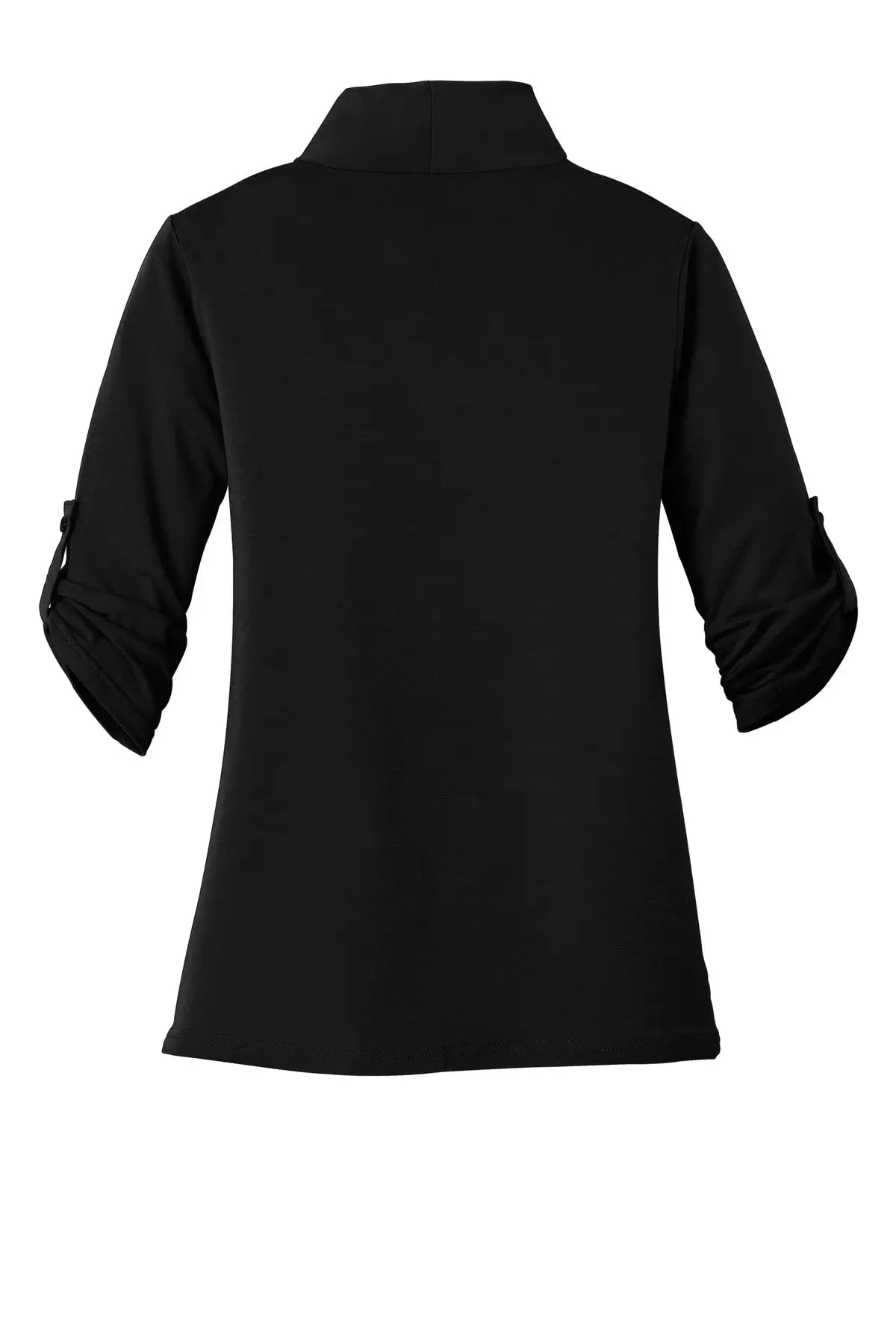 Port Authority L543 Women’s Concept Shrug - Black