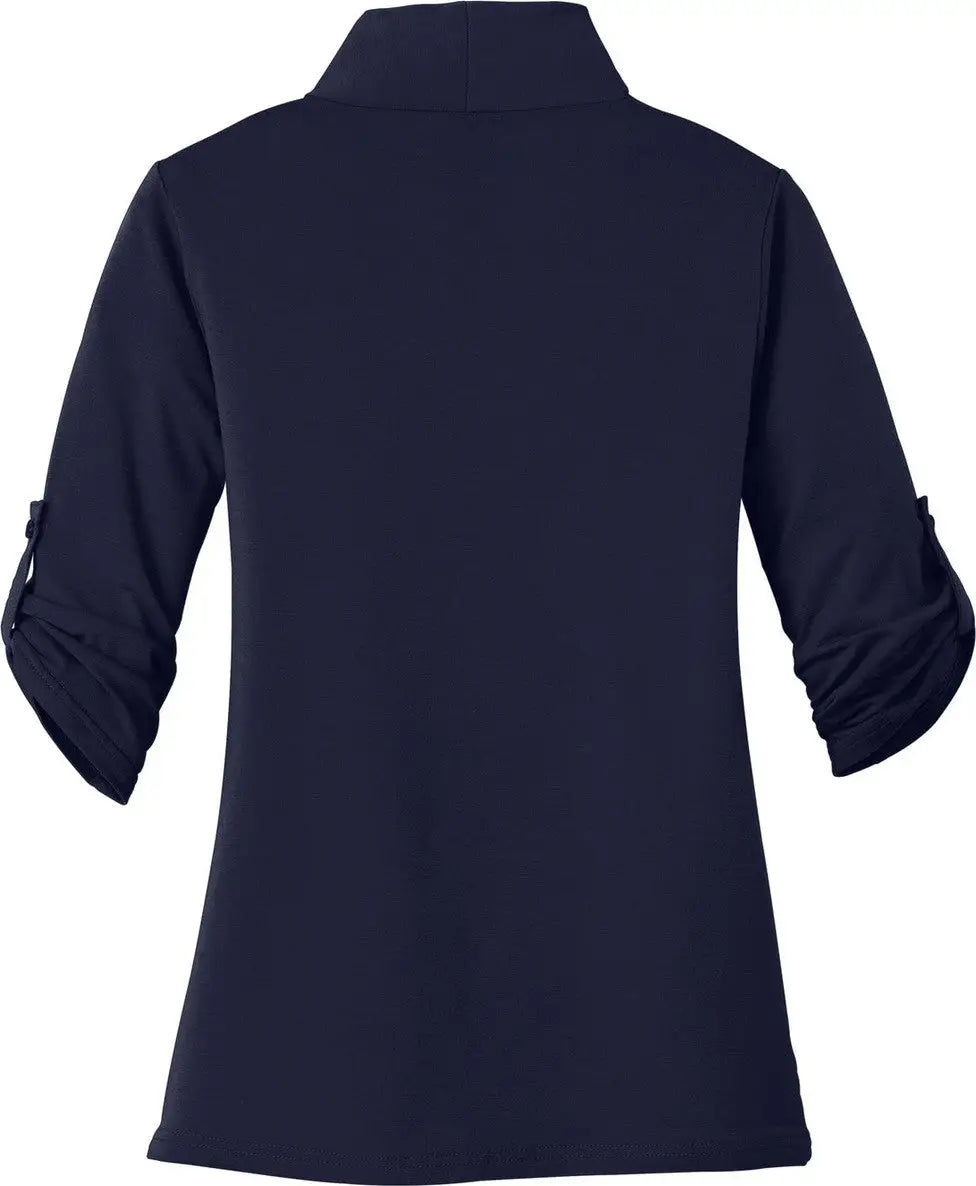 Port Authority L543 Women’s Concept Shrug - Dress Blue Navy