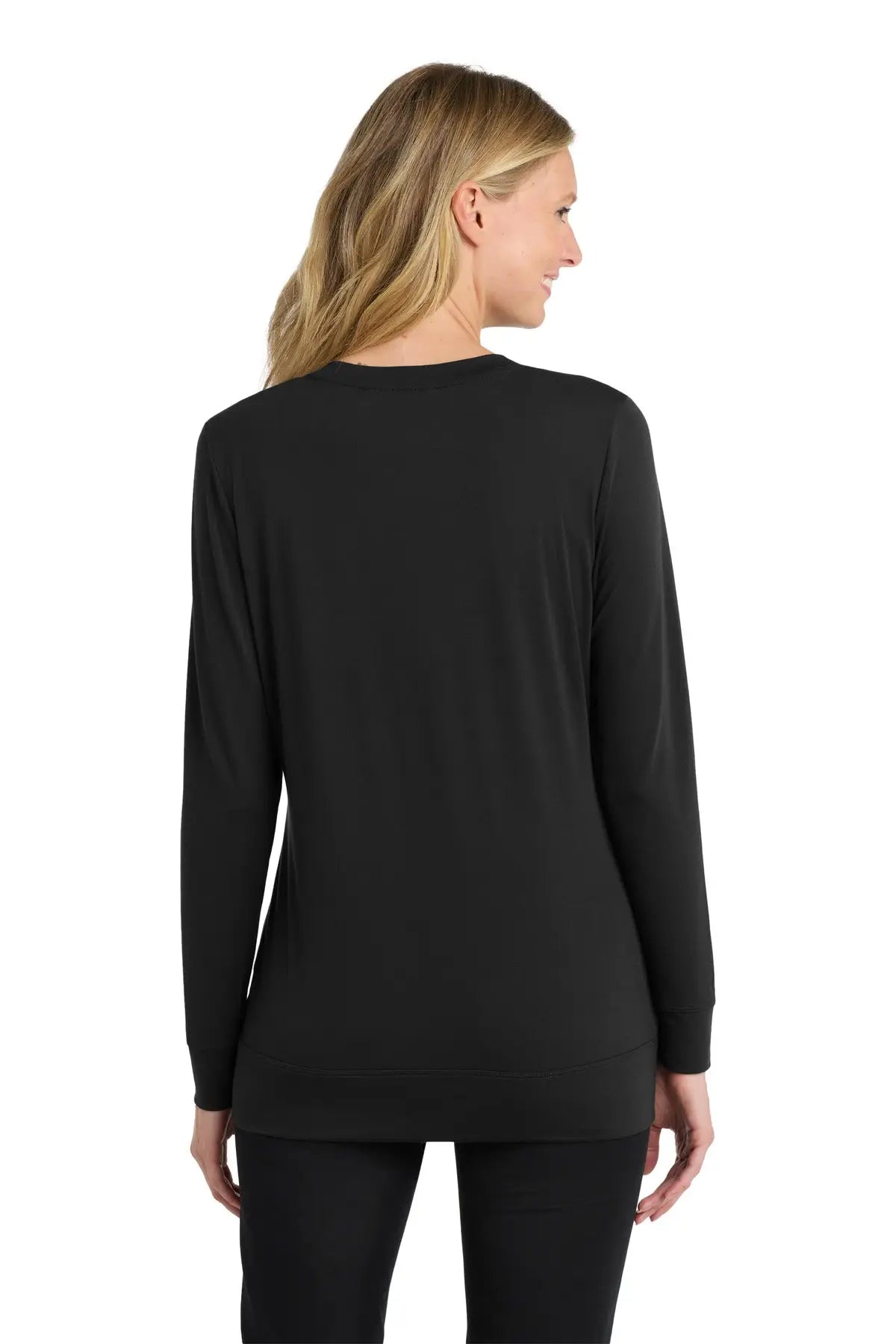 Port Authority L545 Women’s Concept Cardigan - Black