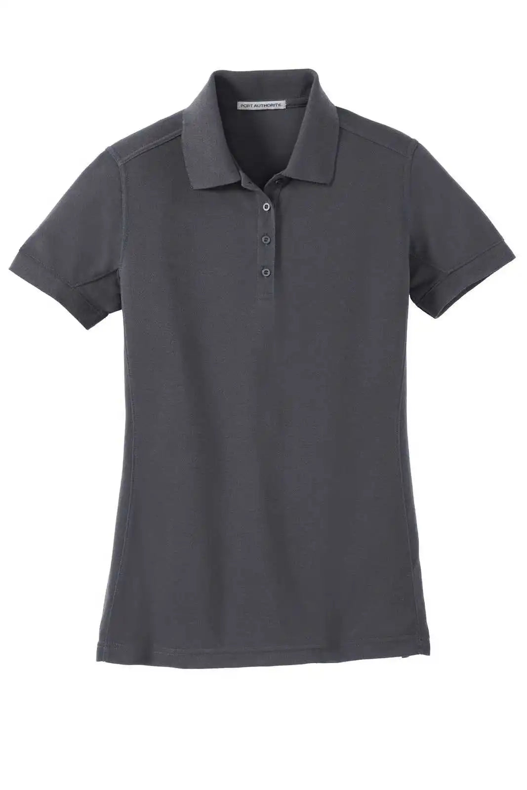 Port Authority L567 Ladies 5-in-1 Performance Pique Polo - Slate Gray