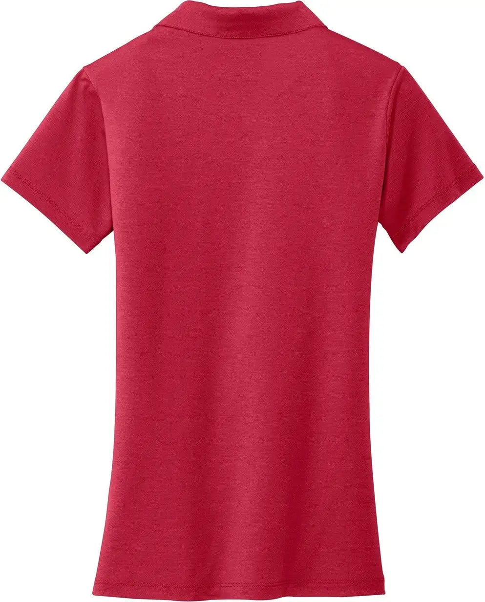 Port Authority L568 Women’s Cotton Touch Performance Polo - Chili Red