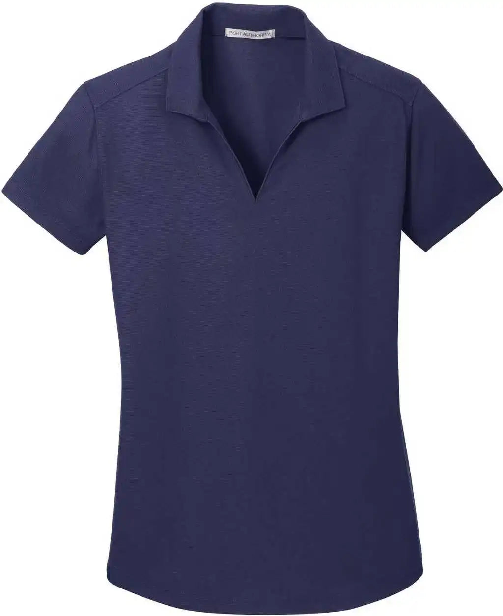 Port Authority L572 Ladies Dry Zone Grid Polo - True Navy