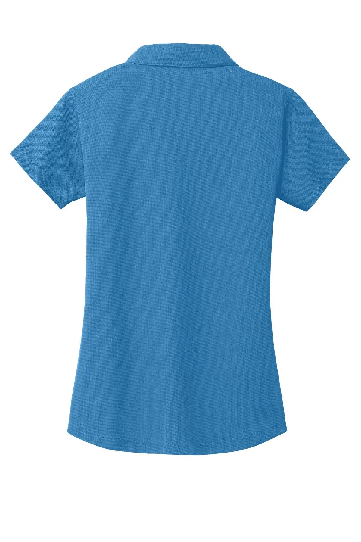 Port Authority L572 Women’s Dry Zone Grid Polo - Celadon Blue