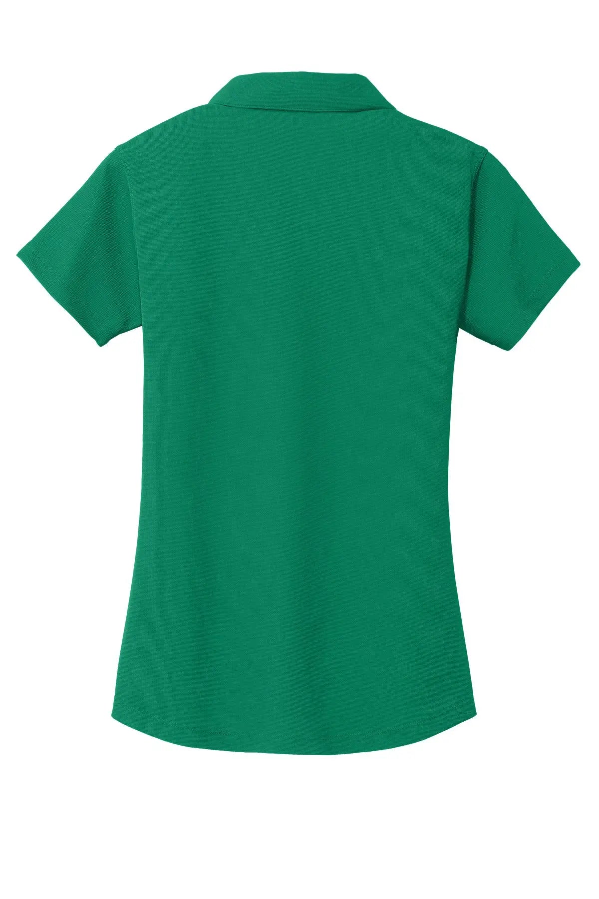 Port Authority L572 Women’s Dry Zone Grid Polo - Jewel Green