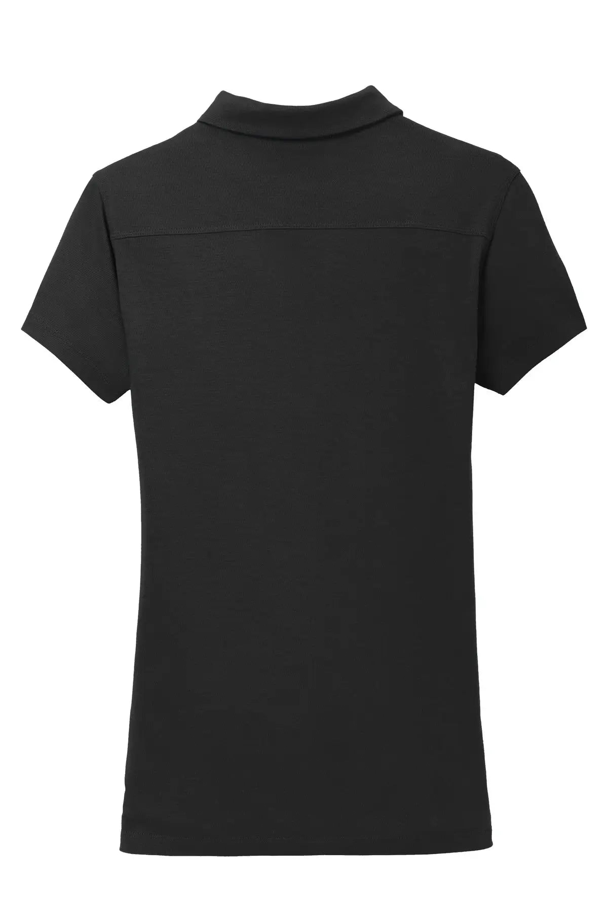 Port Authority L573 Women’s Rapid Dry Mesh Polo - Black