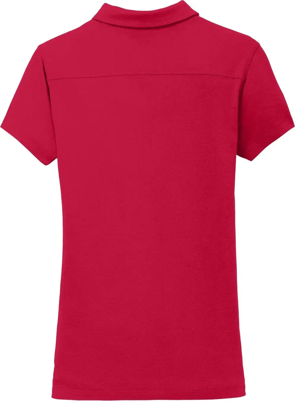 Port Authority L573 Women’s Rapid Dry Mesh Polo - Engine Red