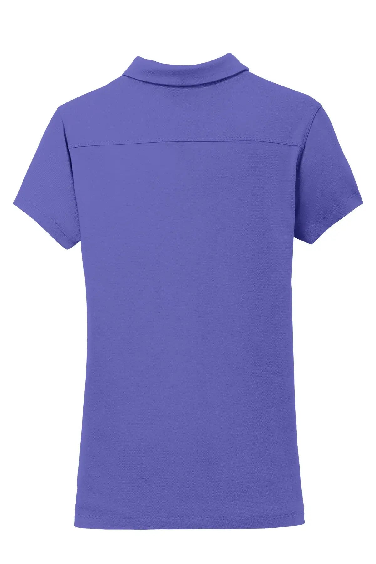 Port Authority L573 Women’s Rapid Dry Mesh Polo - Iris Blue