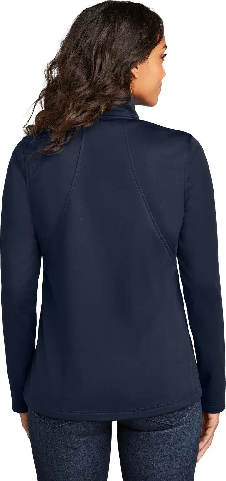 Port Authority L617 Women’s Flexshell Jacket - True Navy