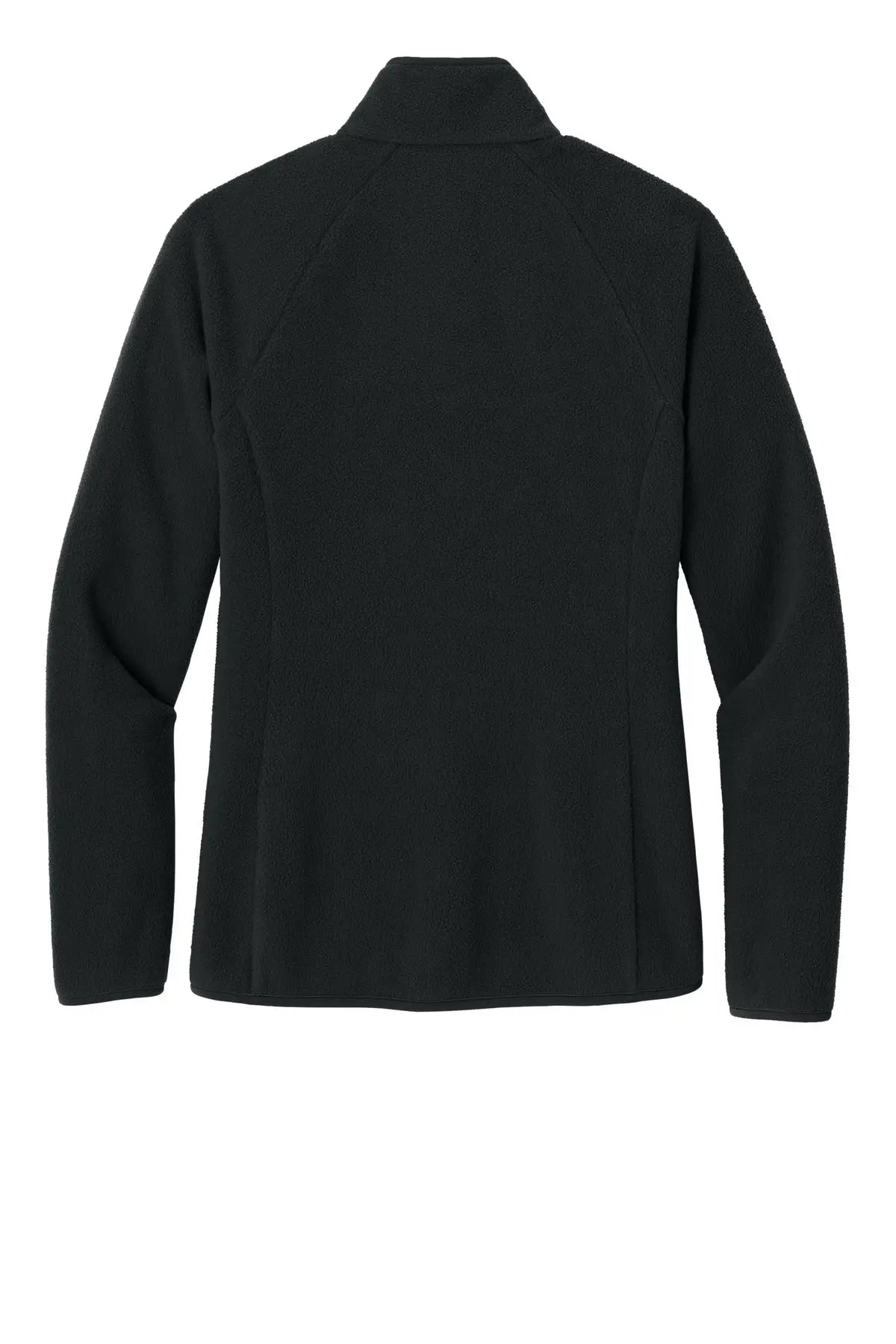 Port Authority L700 Women’s C-free Raglan Fleece - Deep Black