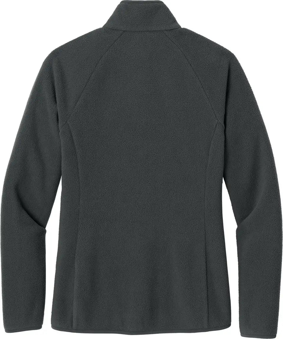Port Authority L700 Women’s C-free Raglan Fleece - Gray Steel