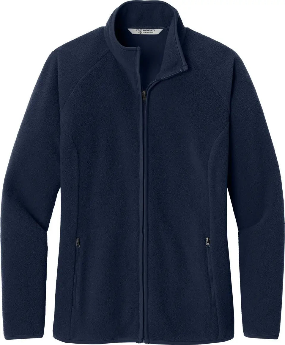 Port Authority L700 Women’s C-free Raglan Fleece - True Navy