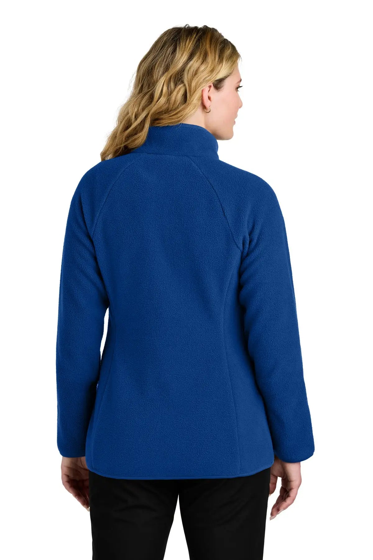 Port Authority L700 Women’s C-free Raglan Fleece - True Royal
