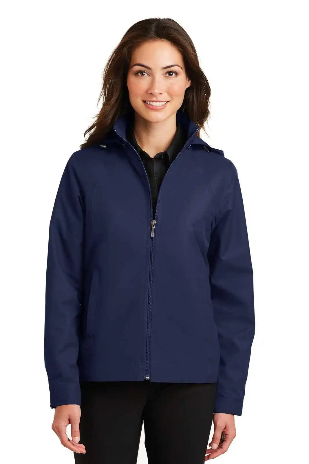 Port Authority L701 Ladies Successor Jacket - True Navy - 4xl